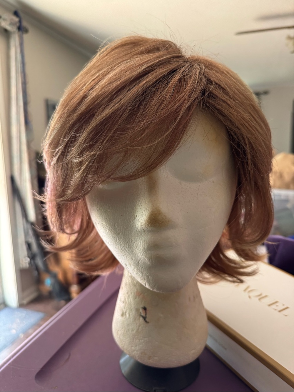 The Trend Setter Wig by Raquel Welch